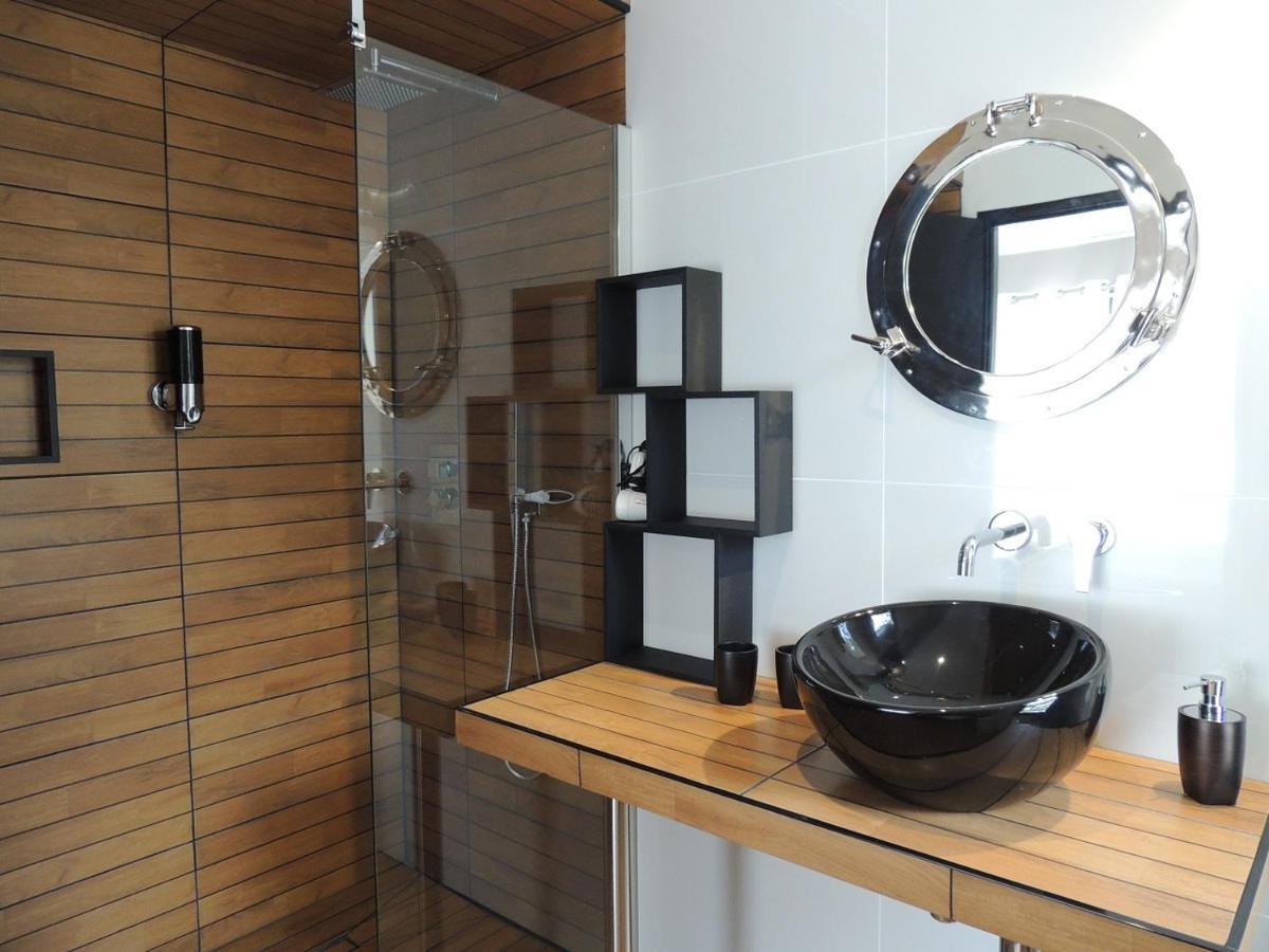 La Villa Kallisté Vacquières Extérieur photo
